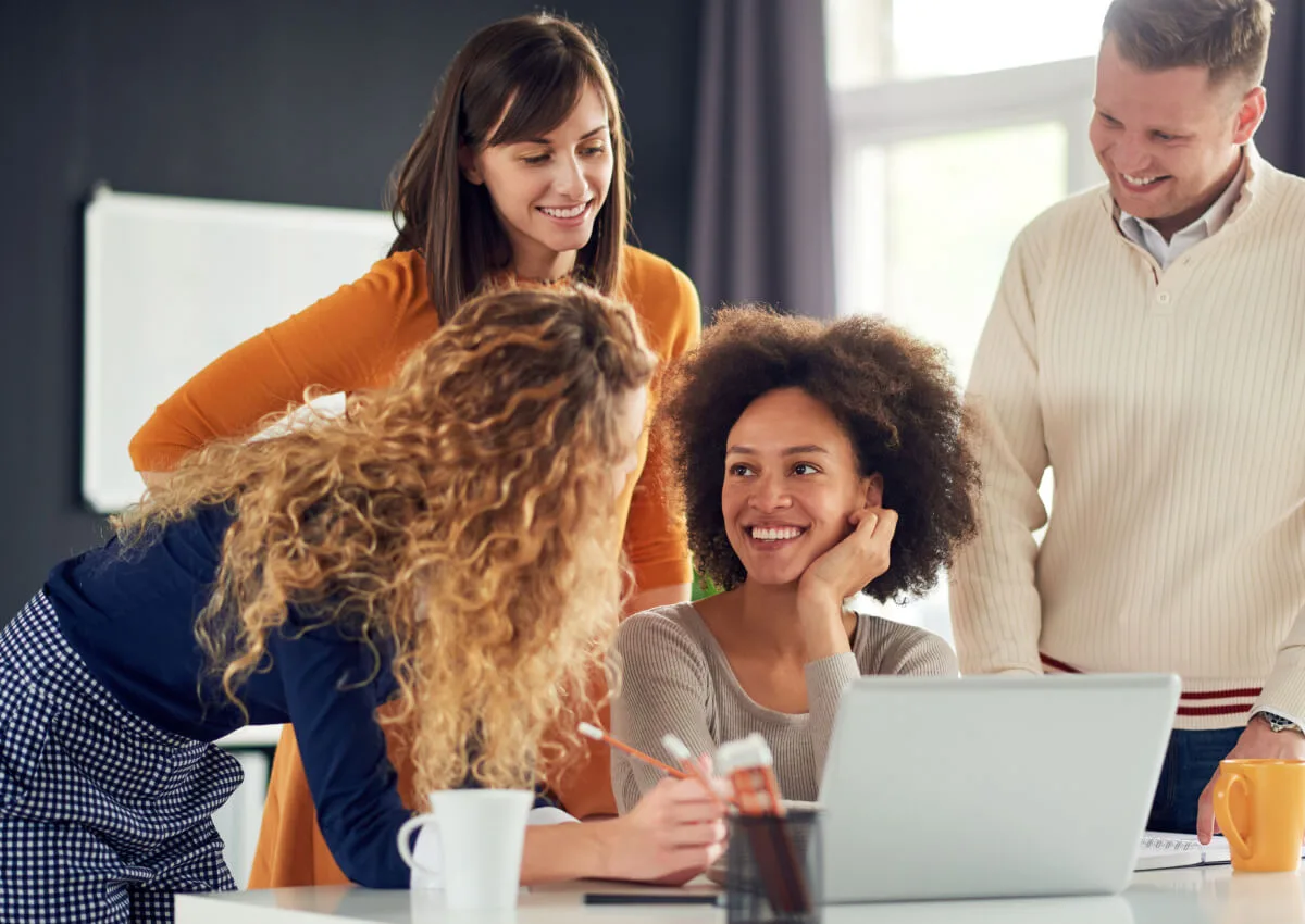 Team collaboration
